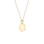 'HEXAGON' | Anhänger – Bild 8