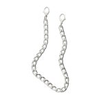 'wide curbchain' | Handykette – Bild 3