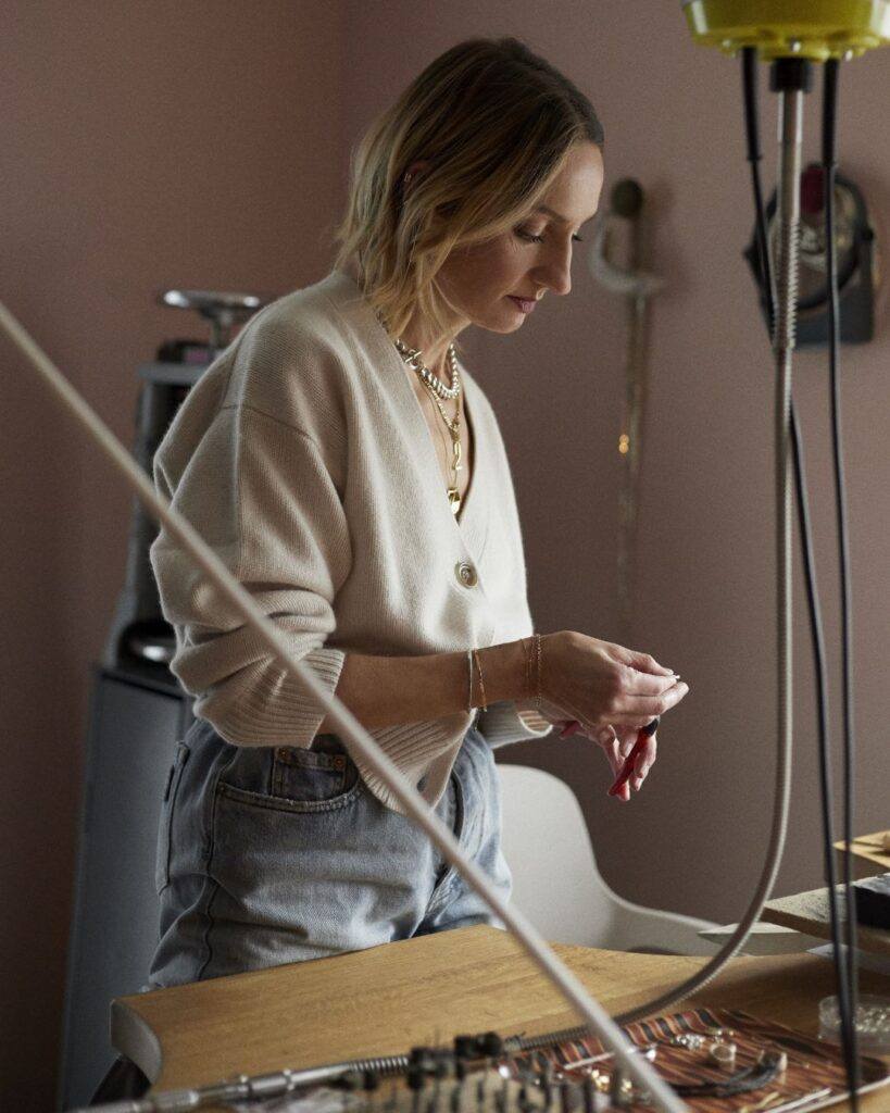ELIZA WEISS jewelry