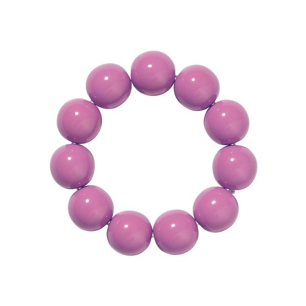 elizaweiss_bold_chunky_Armband_01 'bold round chunky bracelet' | Armband – Bild 15