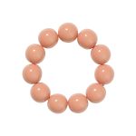 'bold round chunky bracelet' | Armband – Bild 14