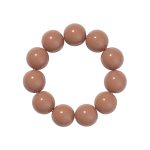'bold round chunky bracelet' | Armband – Bild 13