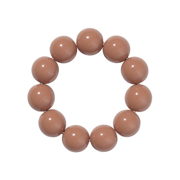 elizaweiss_bold_chunky_Armband_03 'bold round chunky bracelet' | Armband – Bild 13