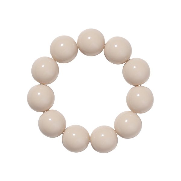 elizaweiss_bold_chunky_Armband_04 'bold round chunky bracelet' | Armband – Bild 12