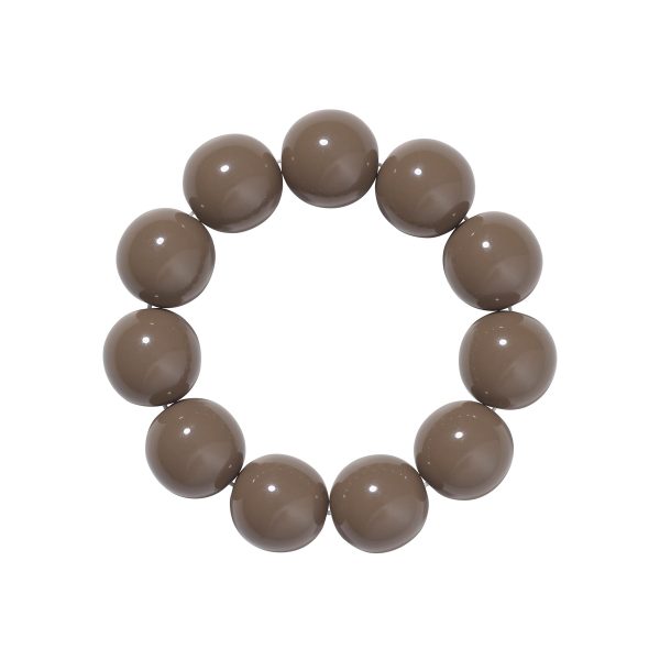 elizaweiss_bold_chunky_Armband_05 'bold round chunky bracelet' | Armband – Bild 1
