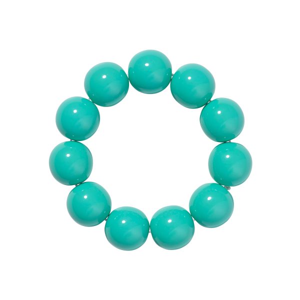 elizaweiss_bold_chunky_Armband_06 'bold round chunky bracelet' | Armband – Bild 7