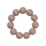 'bold round chunky bracelet' | Armband – Bild 9