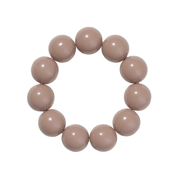 elizaweiss_bold_chunky_Armband_07 'bold round chunky bracelet' | Armband – Bild 9