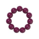 'bold round chunky bracelet' | Armband – Bild 16