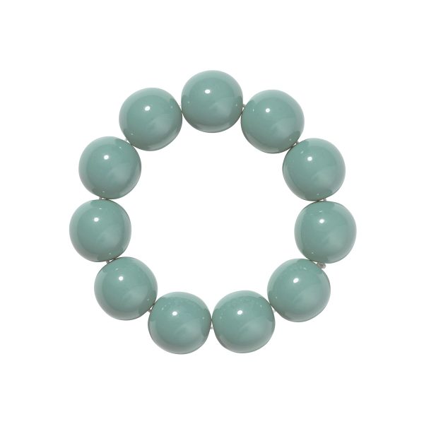 elizaweiss_bold_chunky_Armband_09 'bold round chunky bracelet' | Armband – Bild 8