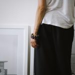 'bold round chunky bracelet' | Armband – Bild 4