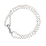 'endless pearl ICON Choker' | Kette