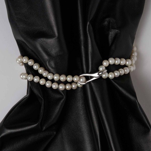 'endless pearl ICON Choker' | Kette – Bild 5