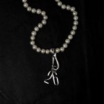 'endless pearl ICON Choker' | Kette – Bild 6