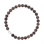 'bold round Crystal Choker' | Kette – Bild 2