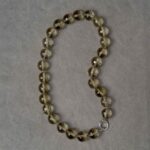 'bold round Crystal Choker' | Kette – Bild 3