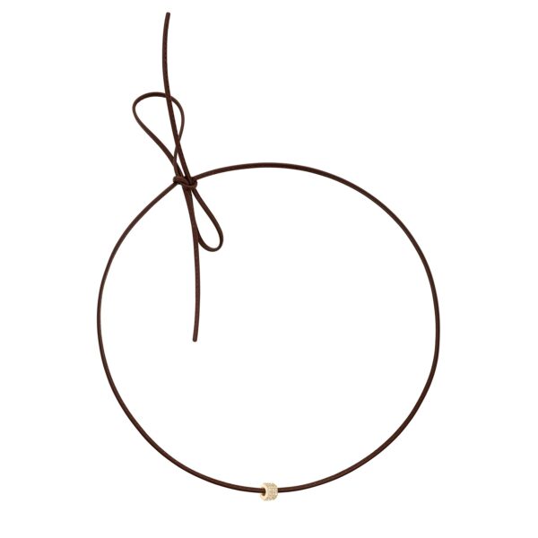 'FINE LEATHER CORD' – Bild 3