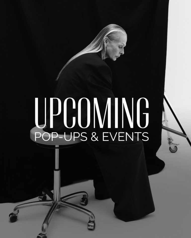 Upcoming Events Winter 2026 ELIZA WEISS